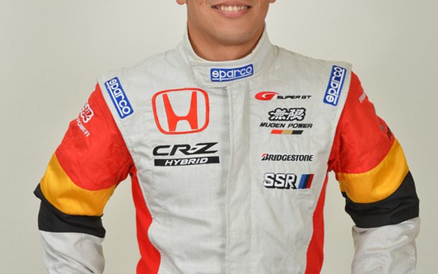 中山友貴選手