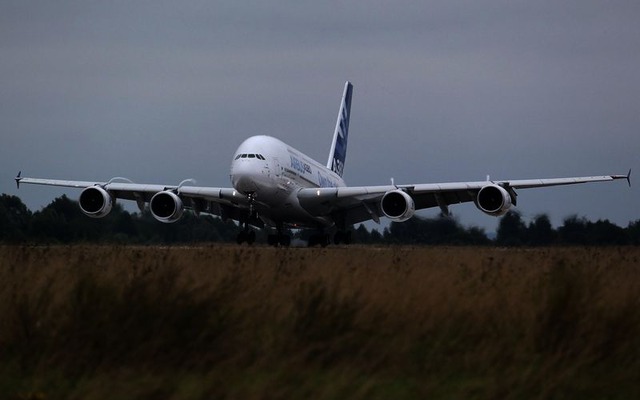 エアバスA380