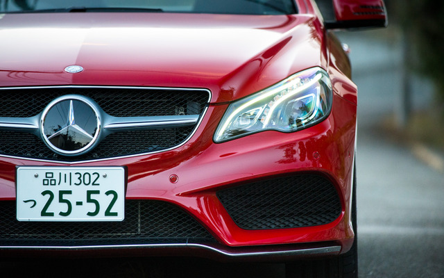 メルセデスベンツ・E350 クーペ