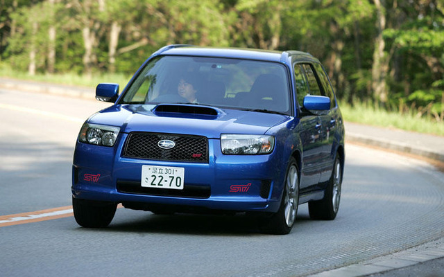 【スバル フォレスター STI バージョン詳報】カドが取れ、走りの幅が広がった