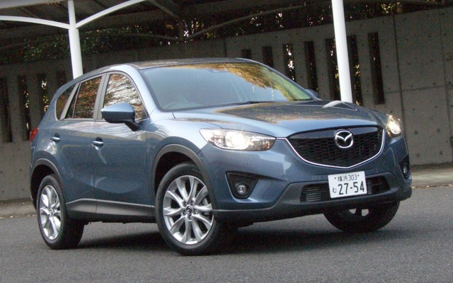 マツダ CX-5 XD L Package