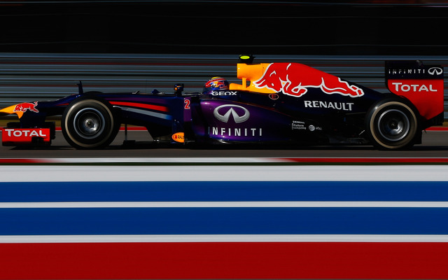 F1 USGP