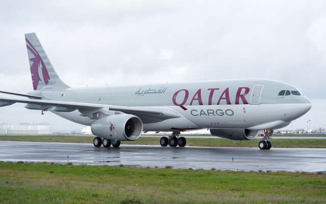 カタール航空A330-200F