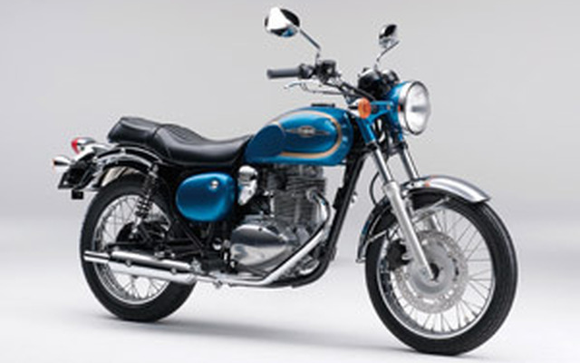 川崎重工、250ccクラシックスポーツモデル「エストレヤ」