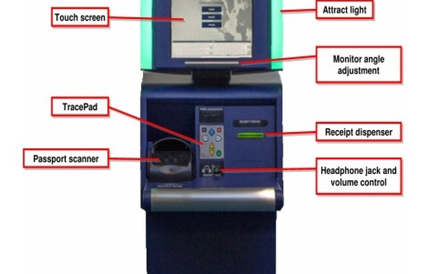 APC（Automated Passport Control）システム
