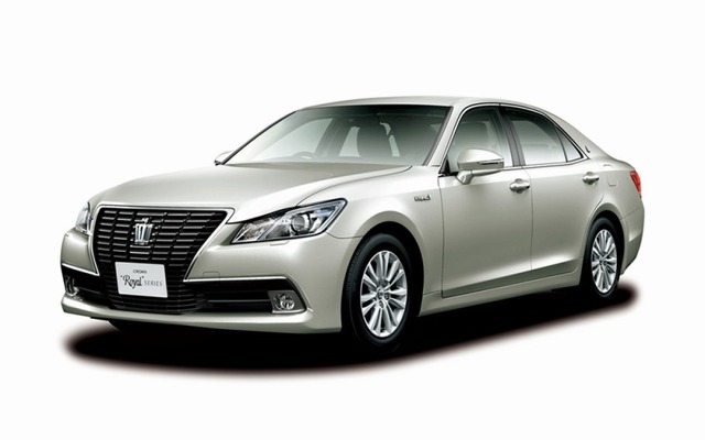 トヨタ・クラウン ロイヤルシリーズ