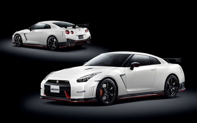 日産GT-R NISMO