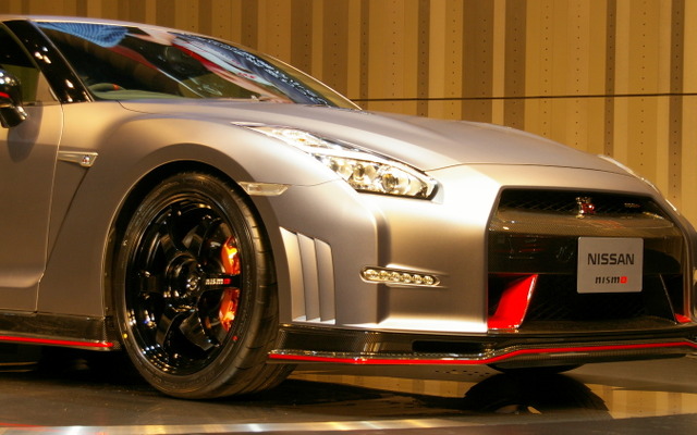 日産 GT-R NISMO