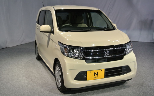 ホンダ N-WGN