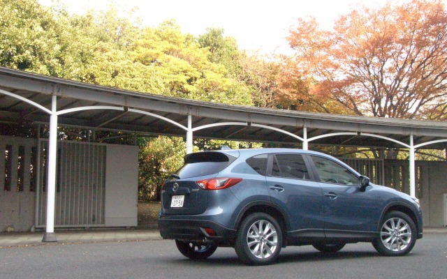 マツダ CX-5 XD L Package
