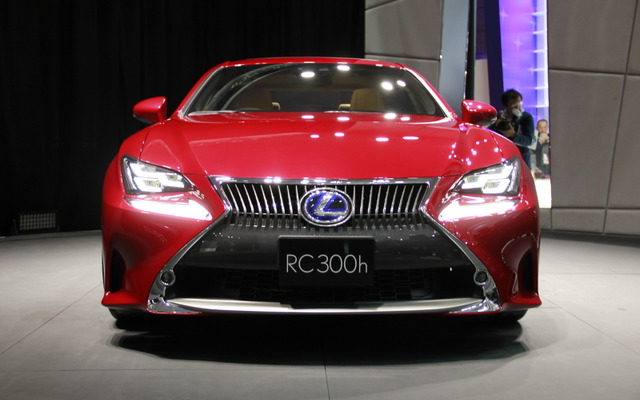 レクサス RC