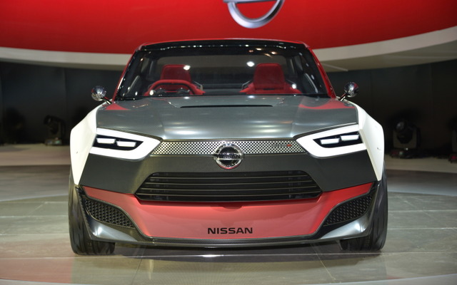 日産 IDx NISMO（東京モーターショー13）