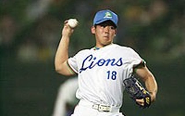 西武・松坂ガックリ!? 罰金19万5000円と免許取り消し1年間