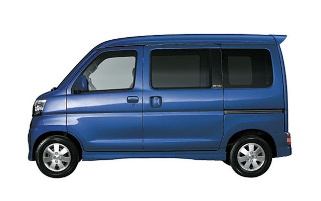 【ダイハツ アトレー 新型】好調、受注が目標の4倍