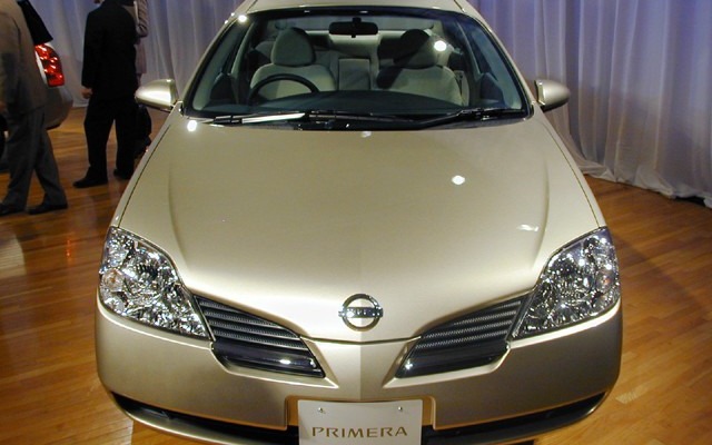 【株価】『プリメーラ』効果? 構造改革進む日産に海外からも注目