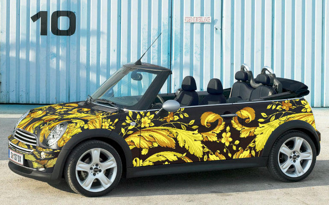 【写真蔵】ベルサーチ仕様のMINI