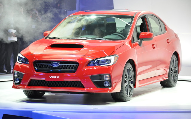 スバル WRX