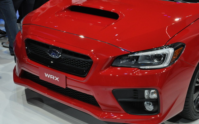 スバル 新型 WRX