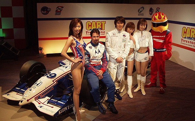 【ホンダCART2001】熱いぞ! ツイリンクもてぎでの開催概要が明らかに