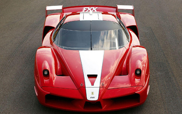 【フェラーリ FXX 開発】150万ユーロ