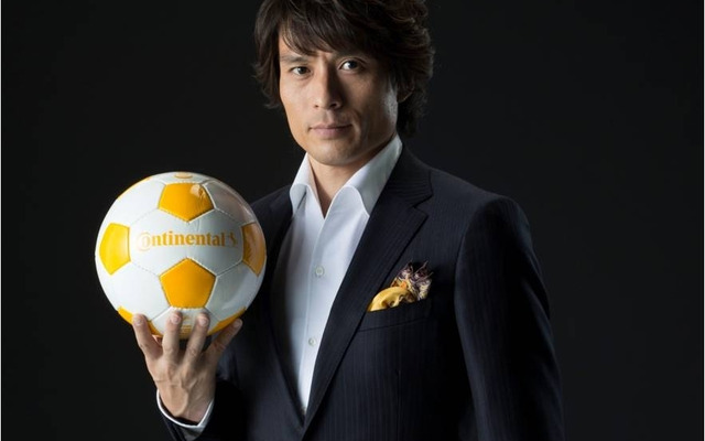 サッカー元日本代表 宮本恒靖氏