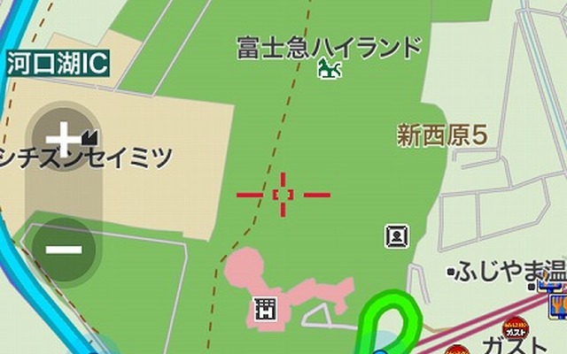 MapFan＋