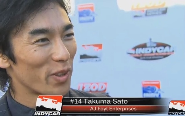 琢磨2013年シーズンを振り返る（動画キャプチャ）