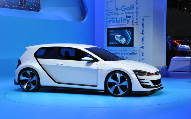 VW デザインヴィジョン GTI
