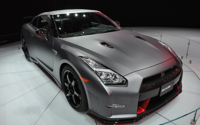 日産 GT-R NISMO