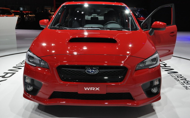 スバル WRX
