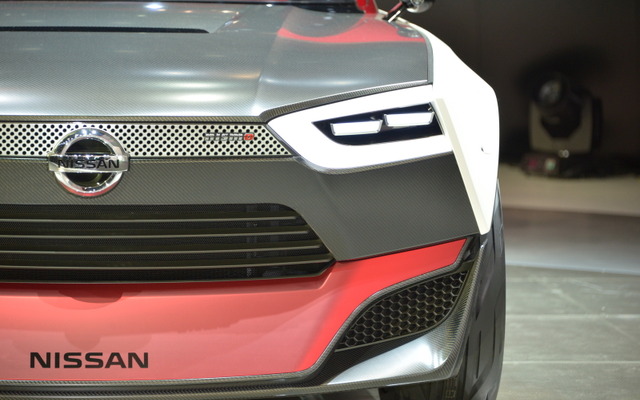 日産 IDx NISMO（東京モーターショー13）