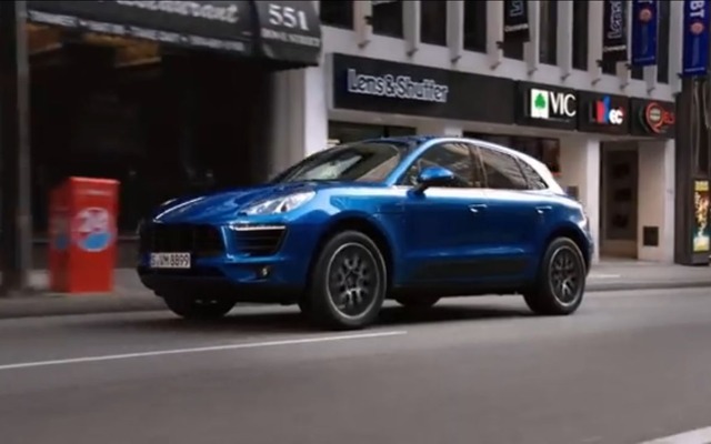 Porsche Macan 2013 (2013 - 2018) reviews, technical data, prices