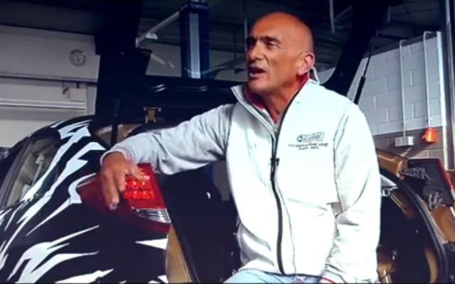 次期ホンダシビックタイプRの開発テストを担当したWTCCドライバー、ガブリエル・タルキーニ選手