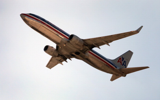 アメリカン航空
