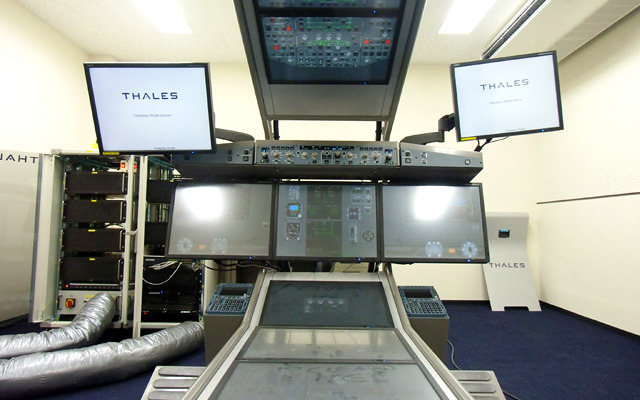 A320エアバス・プロセデュラル・トレイナー