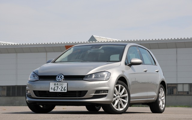 VW ゴルフ TSI ハイライン