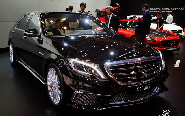メルセデス・ベンツ S65 AMG ロング