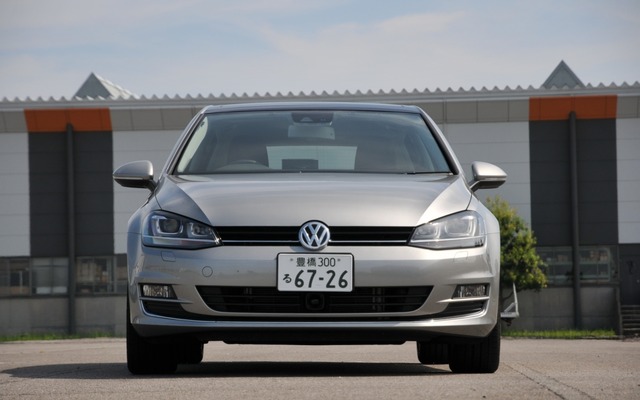 VW ゴルフ TSI ハイライン