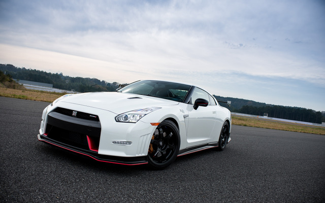 日産・GT-R NISMO