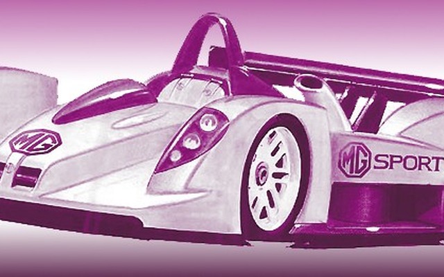 「MGはスポーツカー・メーカーだ」と声明、その“本気度”