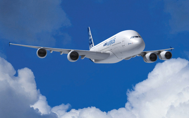 エアバスA380