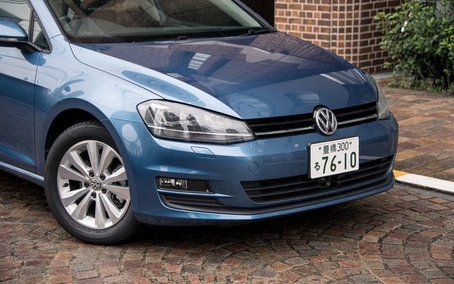 VW・ゴルフ「コンフォートライン」