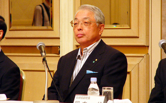 【渡辺トヨタ新体制会見】木下副社長…連結業績予想は近い将来に