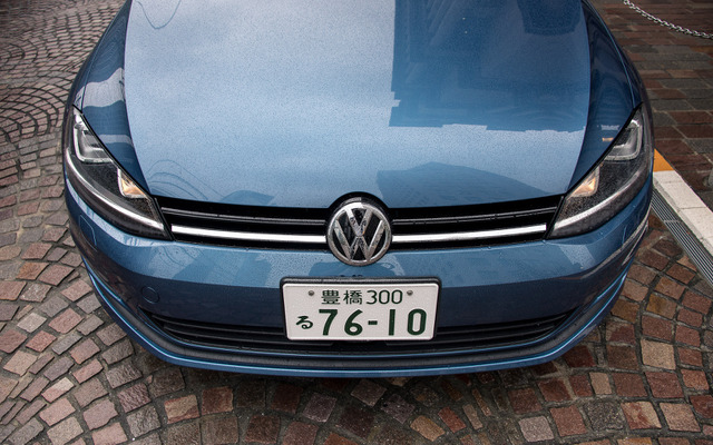 VW・ゴルフ「コンフォートライン」