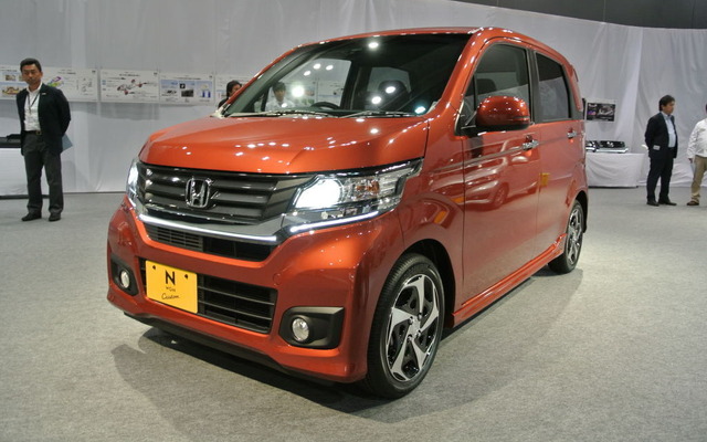 ホンダ N－WGN