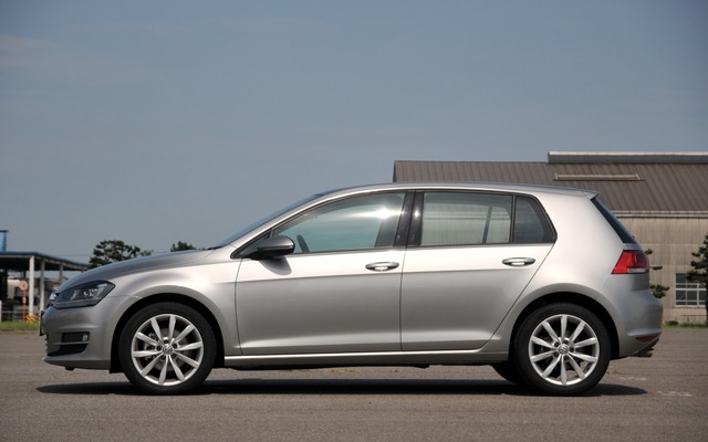 VW ゴルフ TSI ハイライン