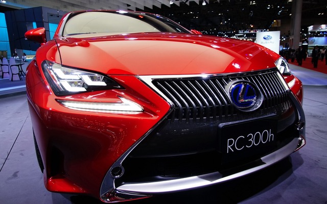 レクサス RC
