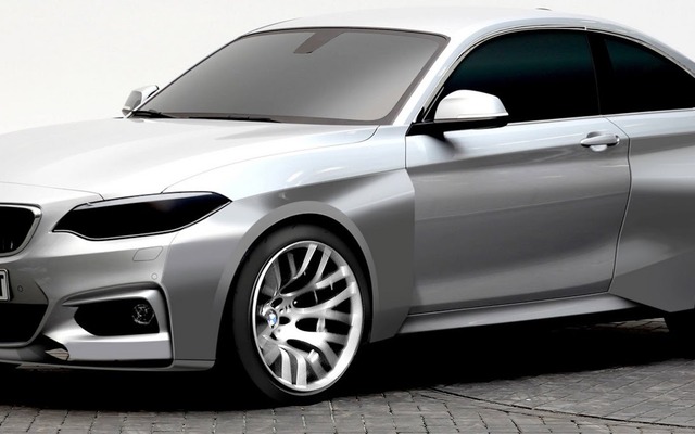 BMW M235iレーシング