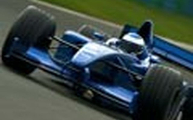 フェラーリ/アレジのコンビでトップタイム