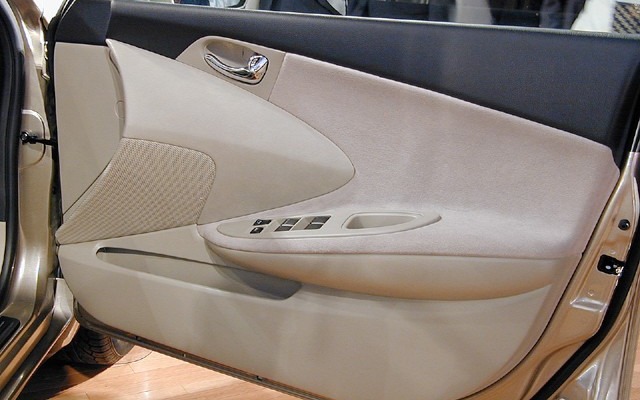 【飛躍!! 新型日産『プリメーラ』】ピアノタッチ・デザイン